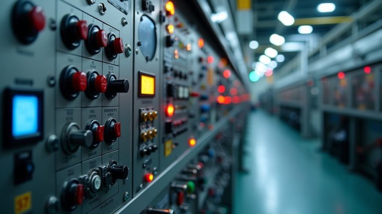 8 Electrical Upgrades Supporting Modern Automation