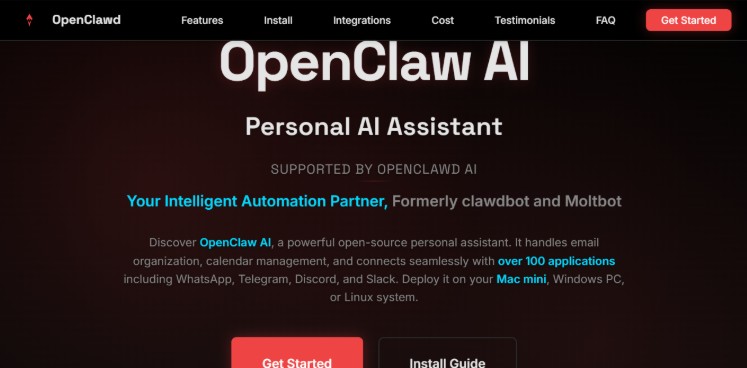 Openclawd AI: The “Open Claw” That Gives You Full Mobile Control