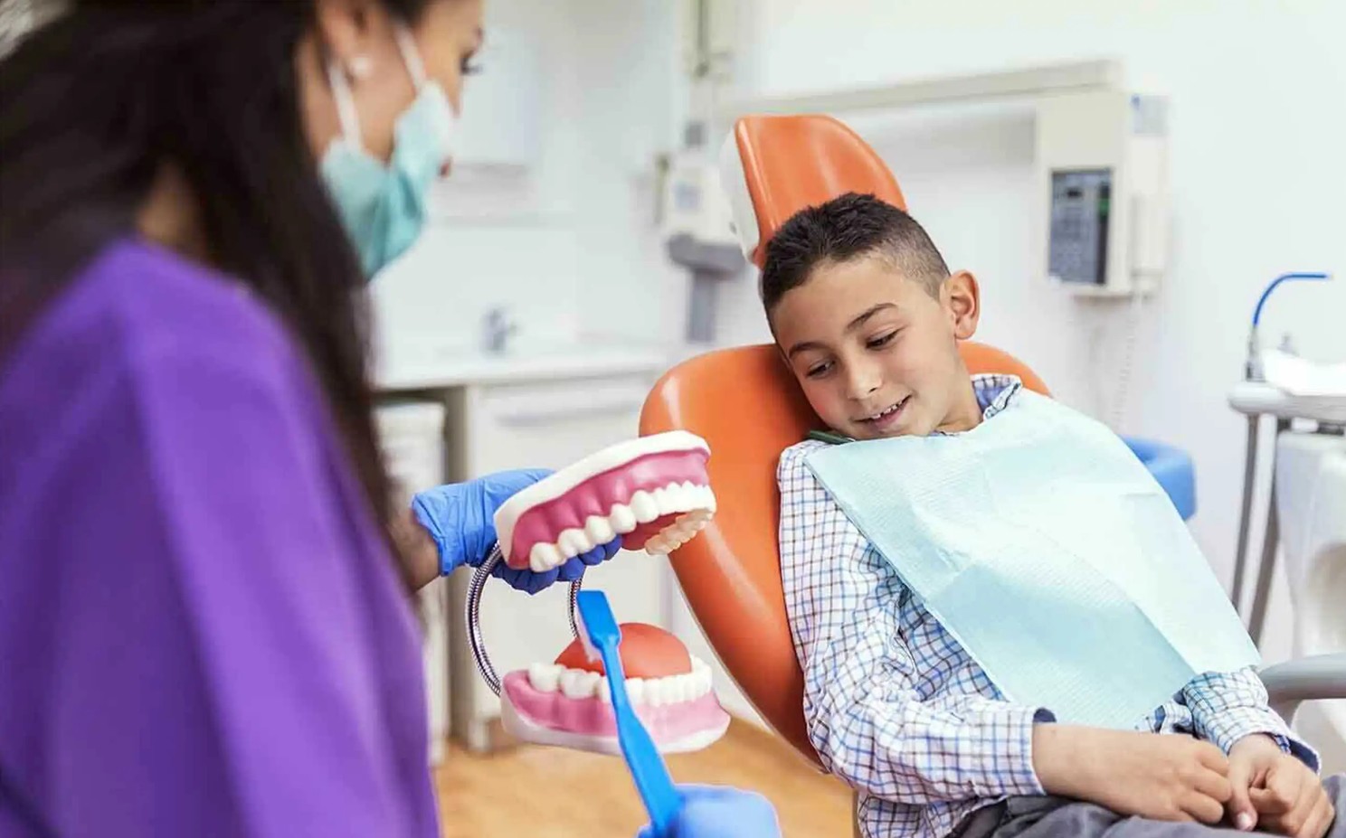 Signs Your Child May Need Advanced Tooth Care