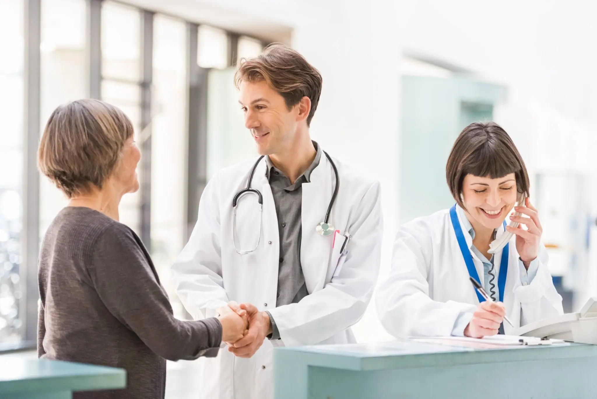 What Questions to Ask Before Selecting a New Doctor