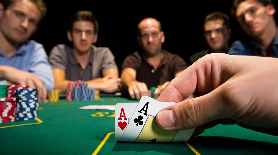Why Celebrities Are Quietly Exploring the World of Crypto Poker