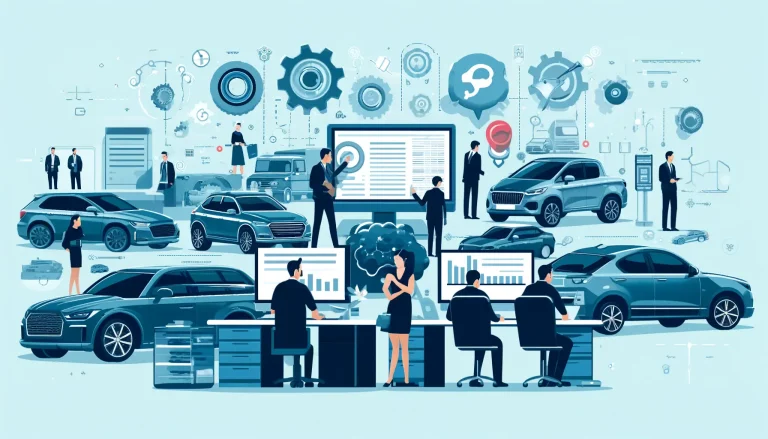 7 Tips for Handling Large Vehicle Inventory