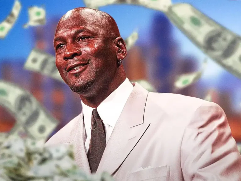 Michael Jordan Net Worth Revealed Earnings, Assets, and Lifestyle