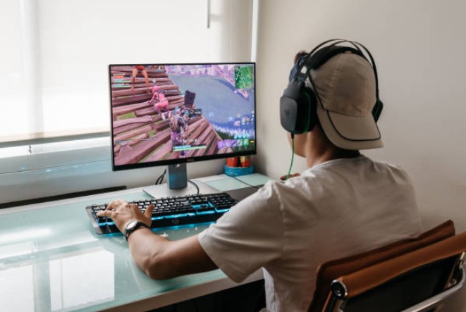 The Increasing Popularity Of Online Video Gaming Worldwide