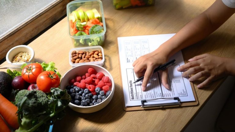 About Nutrition Coaching: A Personalized Plan for Better Health