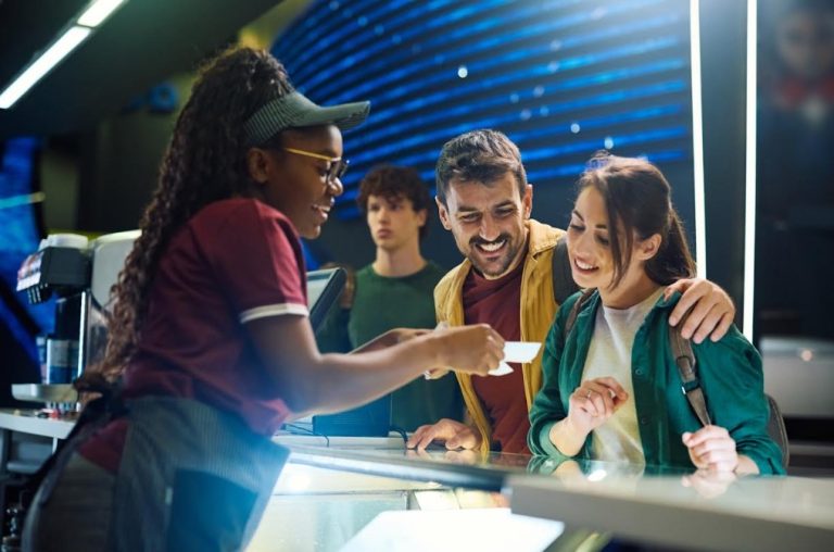 The World of Event Ticket Sales